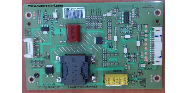 PPW-LE42FC-0 (A) REV0.1, 6917L-0151B, KPW-LE42FC-0, 6917L-0151C, LED DRIVER